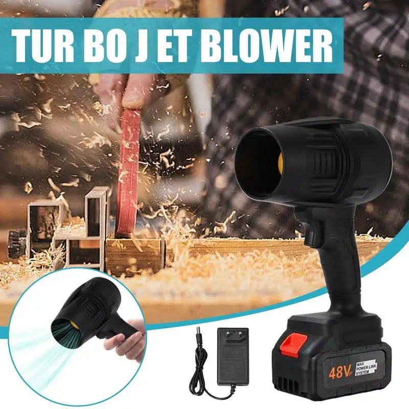 Soplador de aire inalámbrico SwiftClean