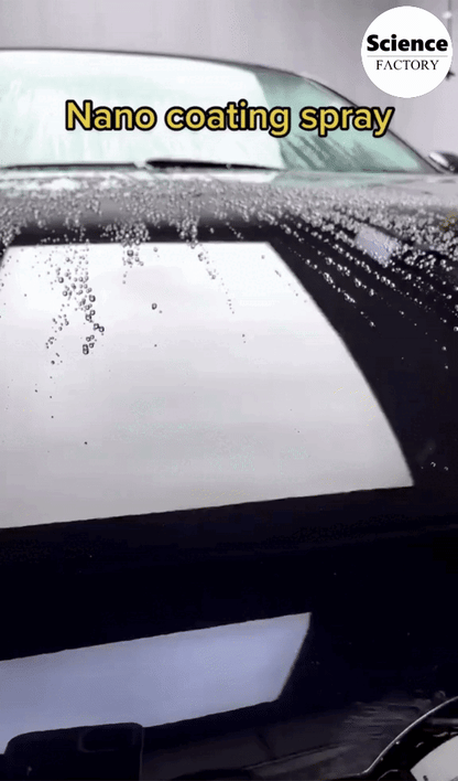 Car Shine Ceramic Spray