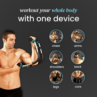 Entrenador de fuerza AlphaBar