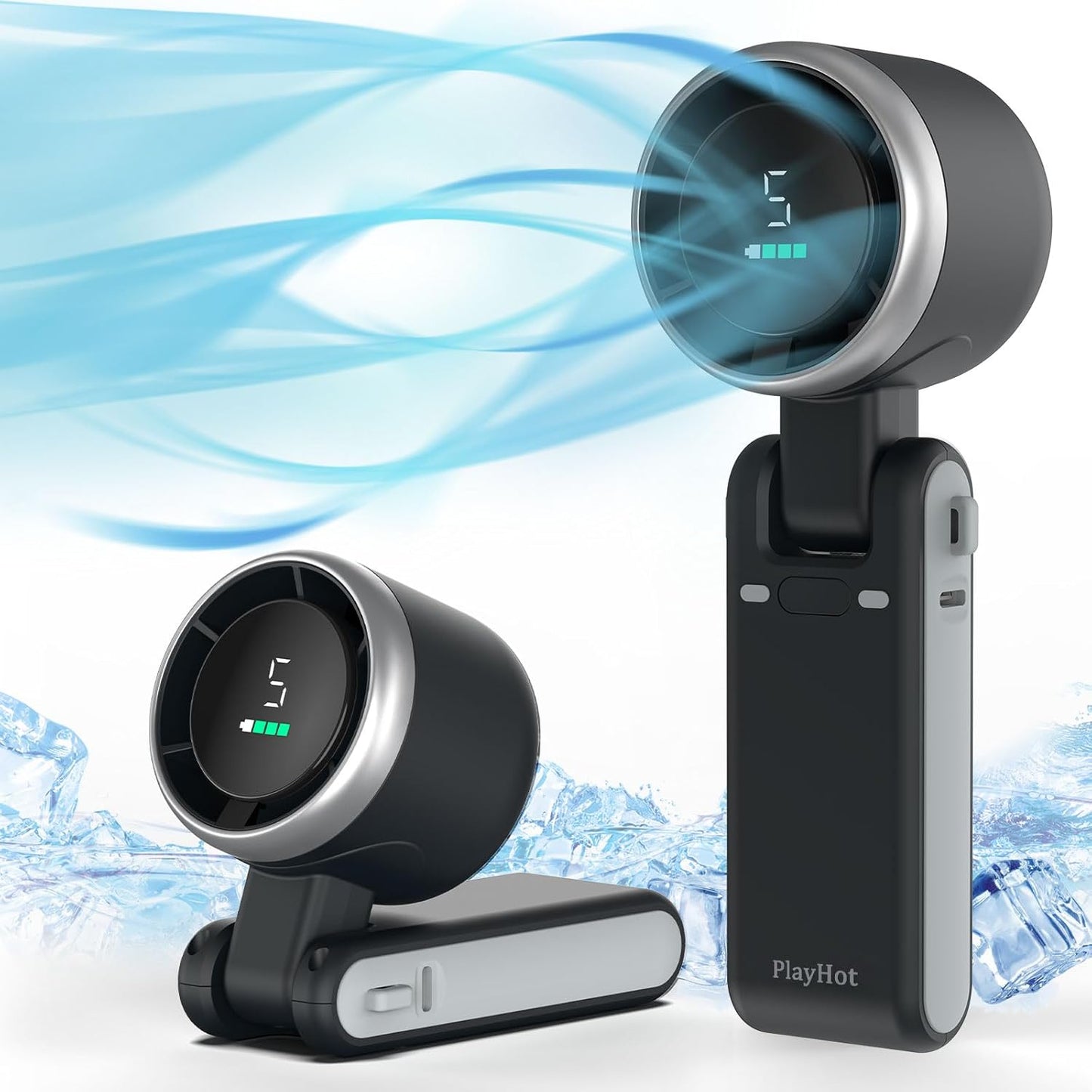 Pocket Breeze Turbo Fan