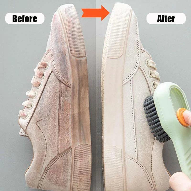 Magic Soap Brush Duo