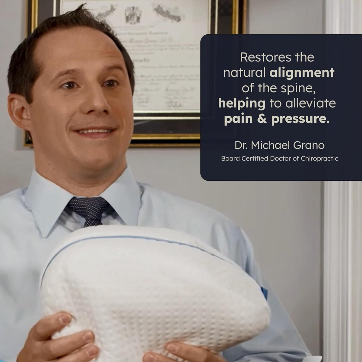Contour reshapes leg comfort, again