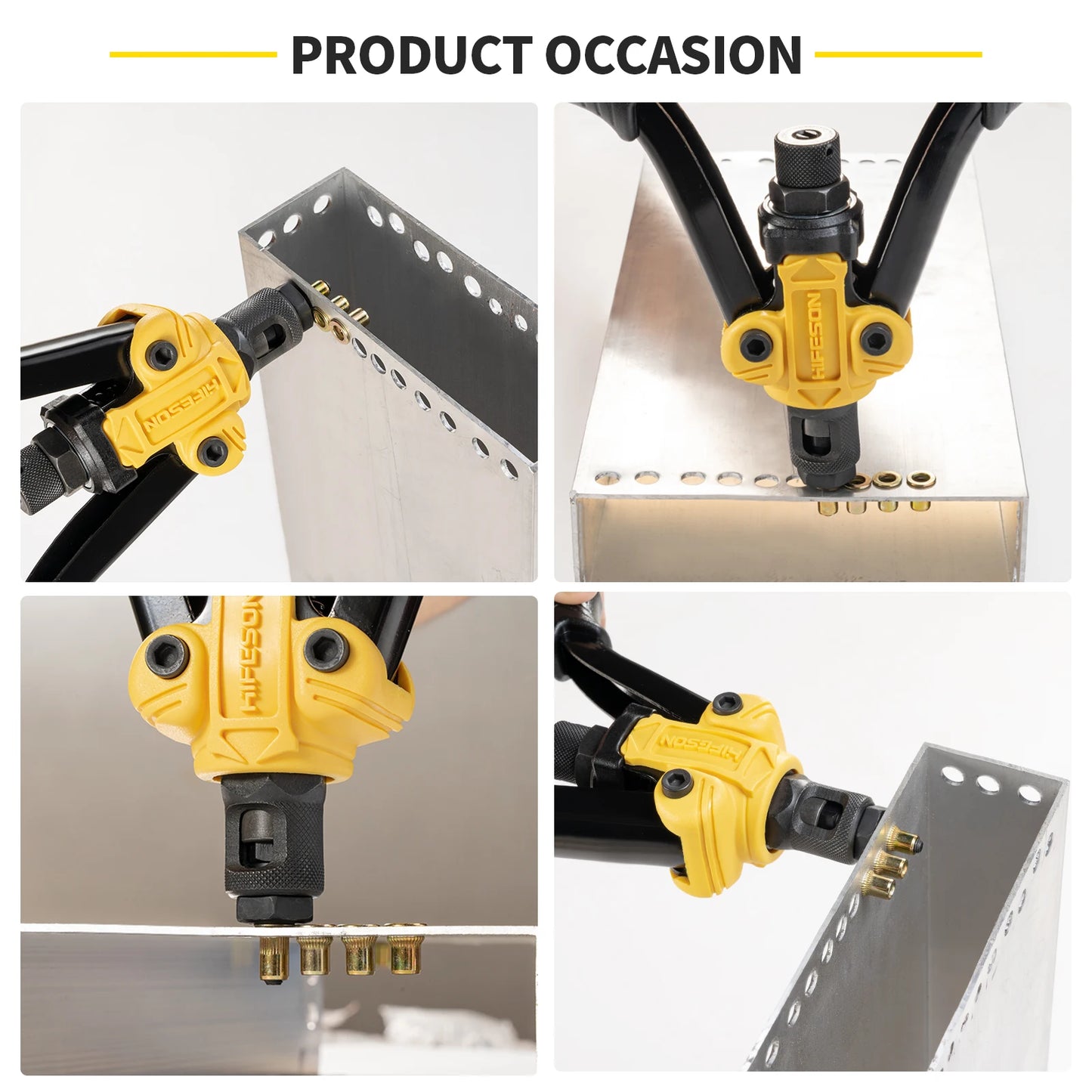 Pro Hand Rivet Nut Tool