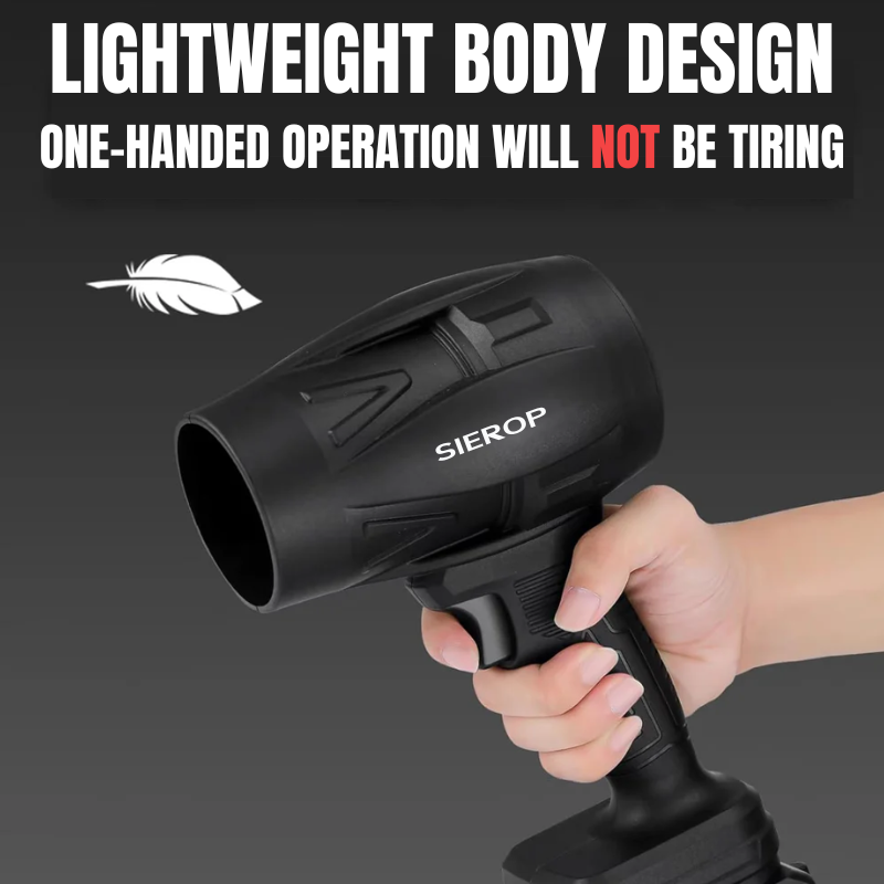 Soplador inalámbrico VortexPro