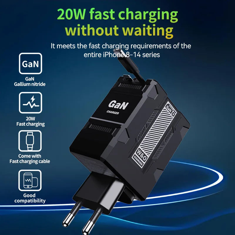 PowerBoost Fast Charger