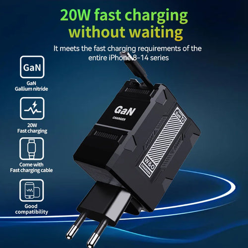 PowerBoost Fast Charger