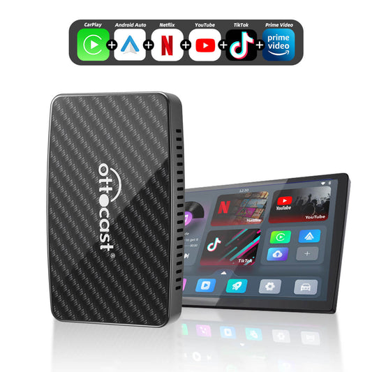 Car Entertainment Hub