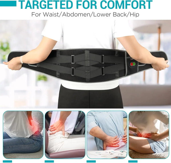 HeatWave Relief Pad