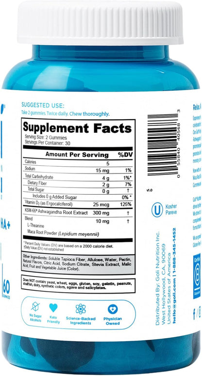 Goli Goodness Gummies