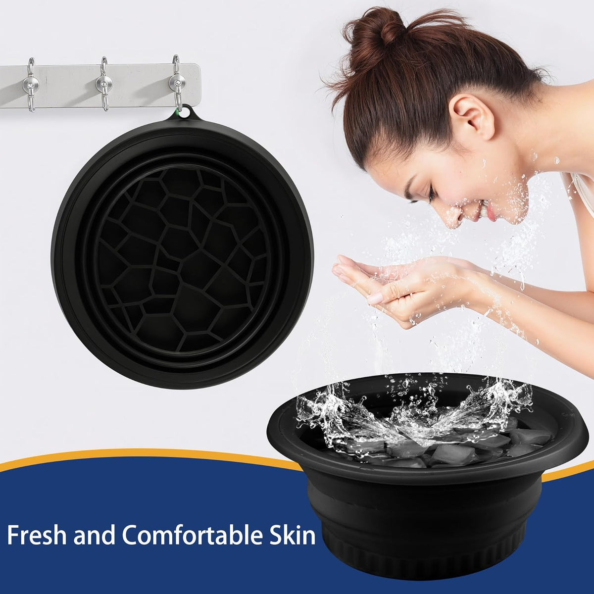 Wake Up Your Skin with a Chill Glow