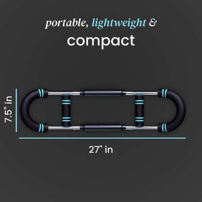 AlphaBar Strength Trainer