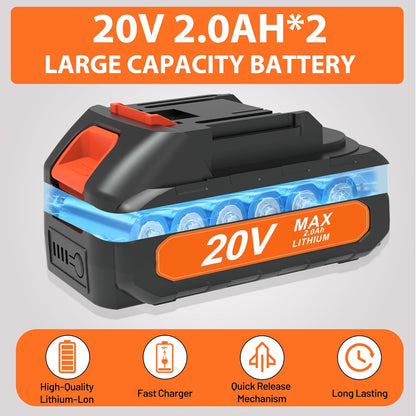 Pro Yard Power Spreader