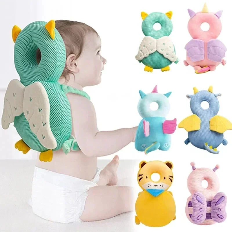 Cozy Baby Head Guardian Pad