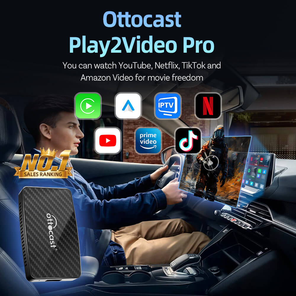 Car Entertainment Hub