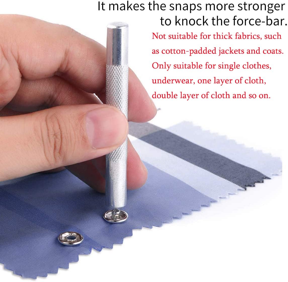 SnapMaster DIY Button Kit