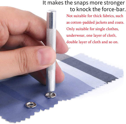 SnapMaster DIY Button Kit