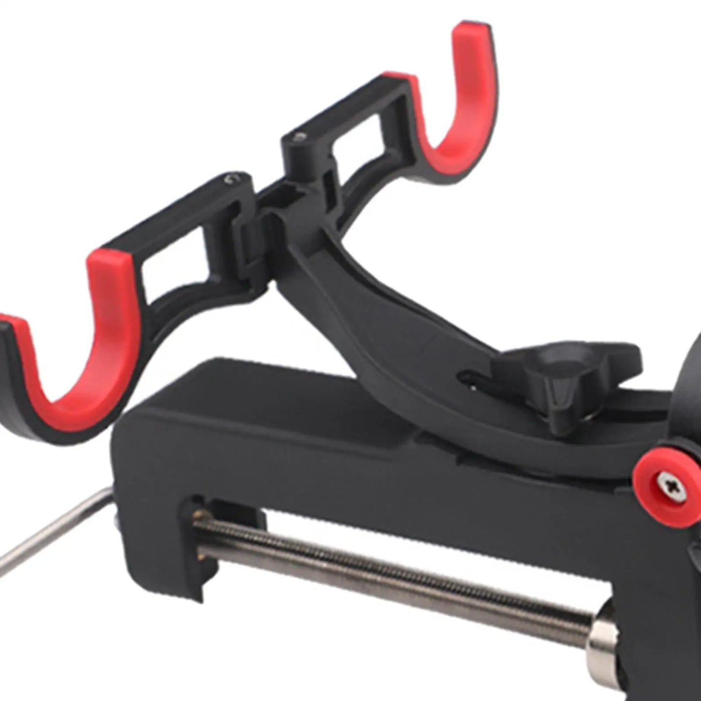 Rugged Clip On Boat Rod Holder