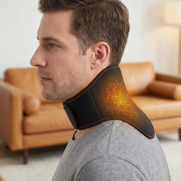Heated Neck Support Wrap