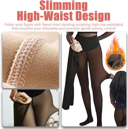 Magic Warmth Fleece Leggings