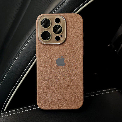 Ultimate Shield Leather Case