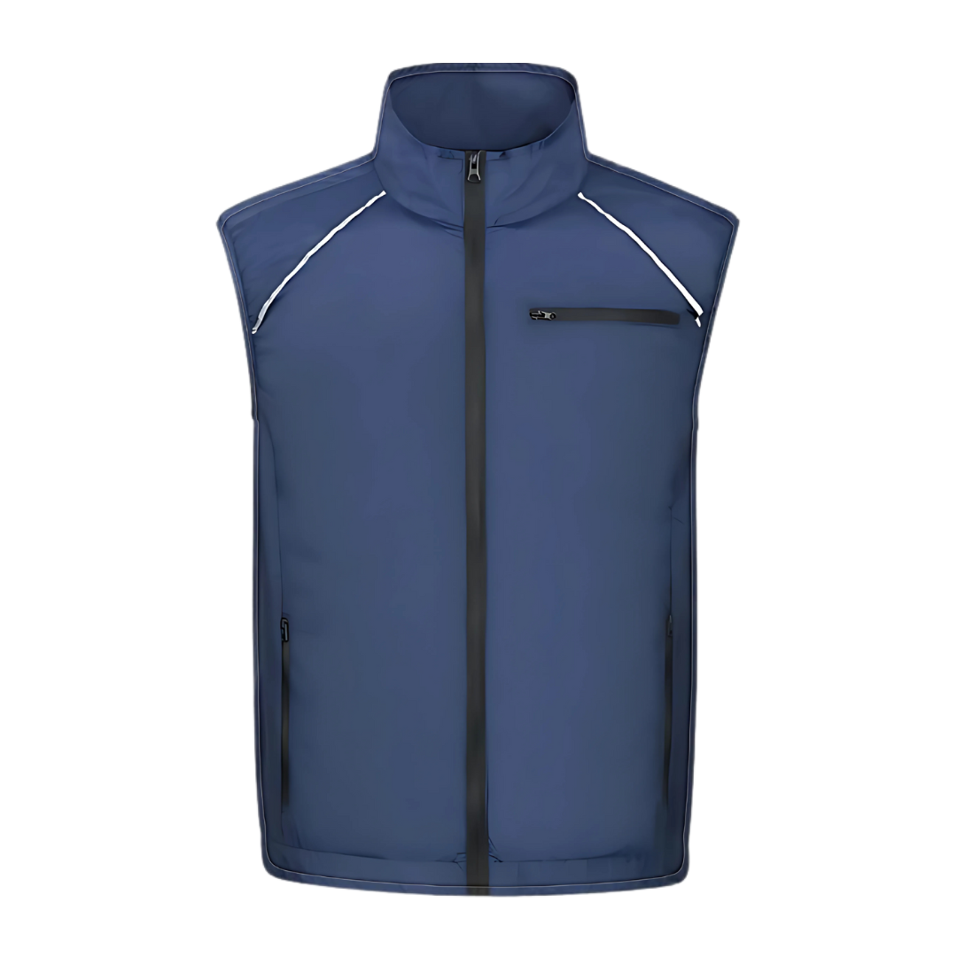 Cool Breeze Fan Vest