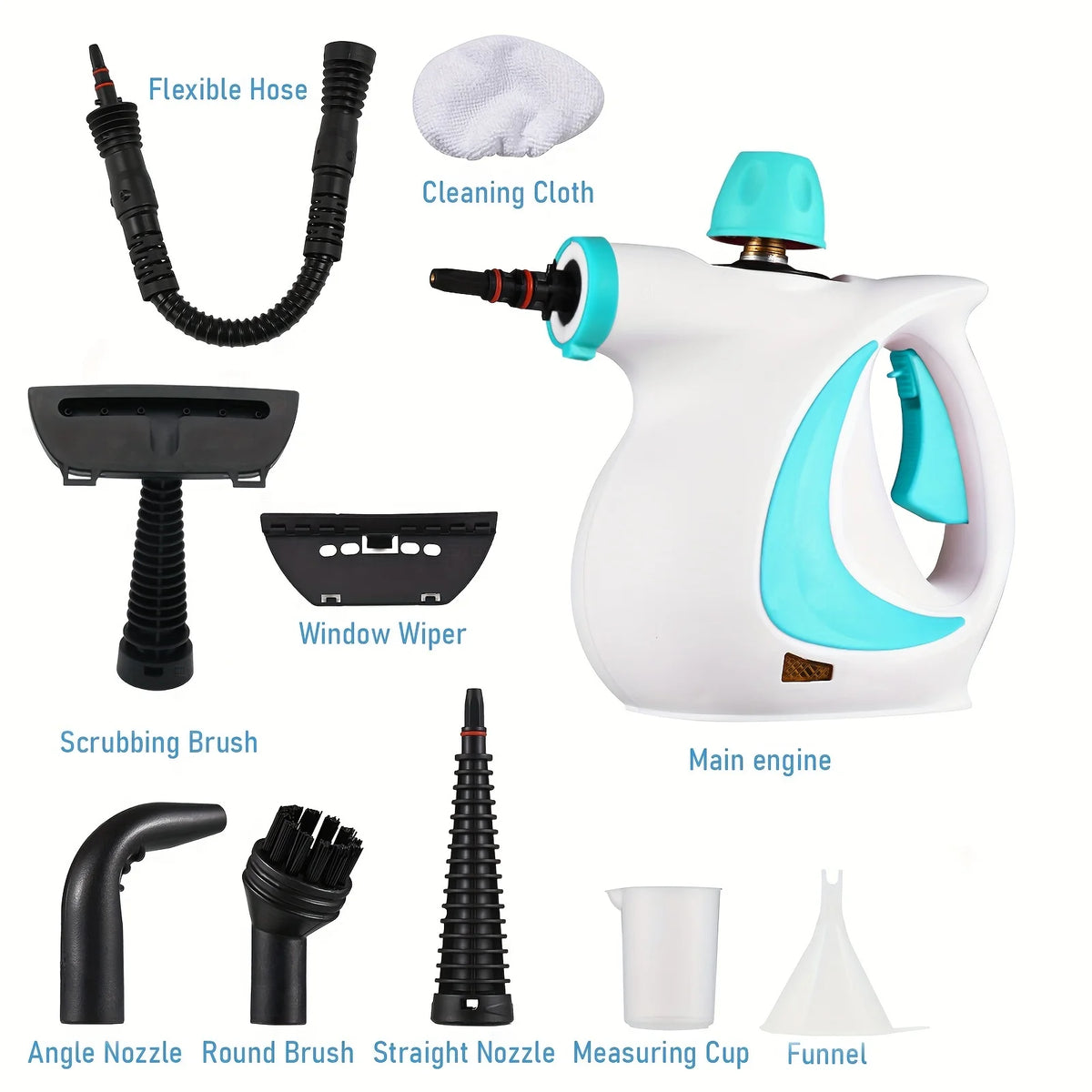 Limpiador de Mano QuickSteam