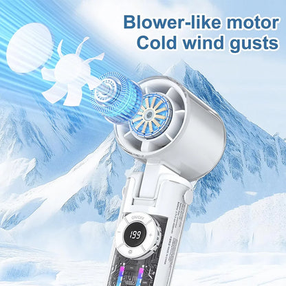 Ventilador de Bolsillo CoolBreeze Mini