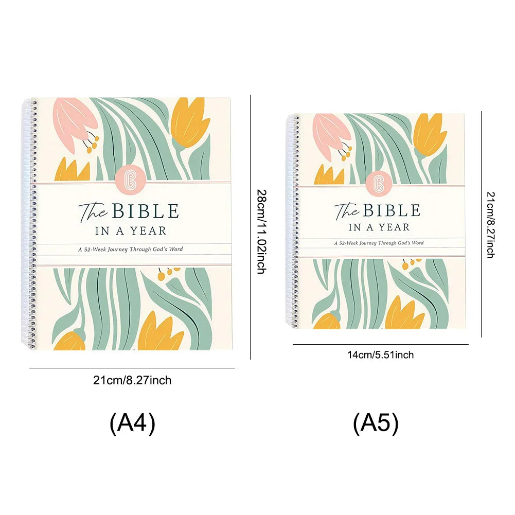 Weekly Bible Study Guide