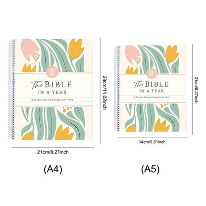 Weekly Bible Study Guide