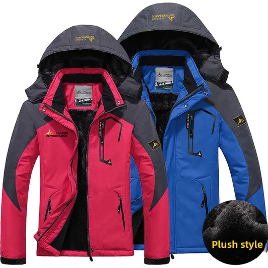 PeakShield Winter Jacket