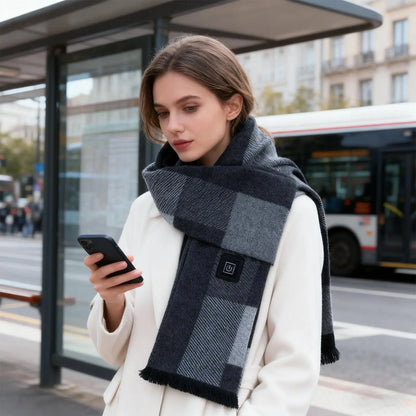 Cozy Heat USB Neck Warmer