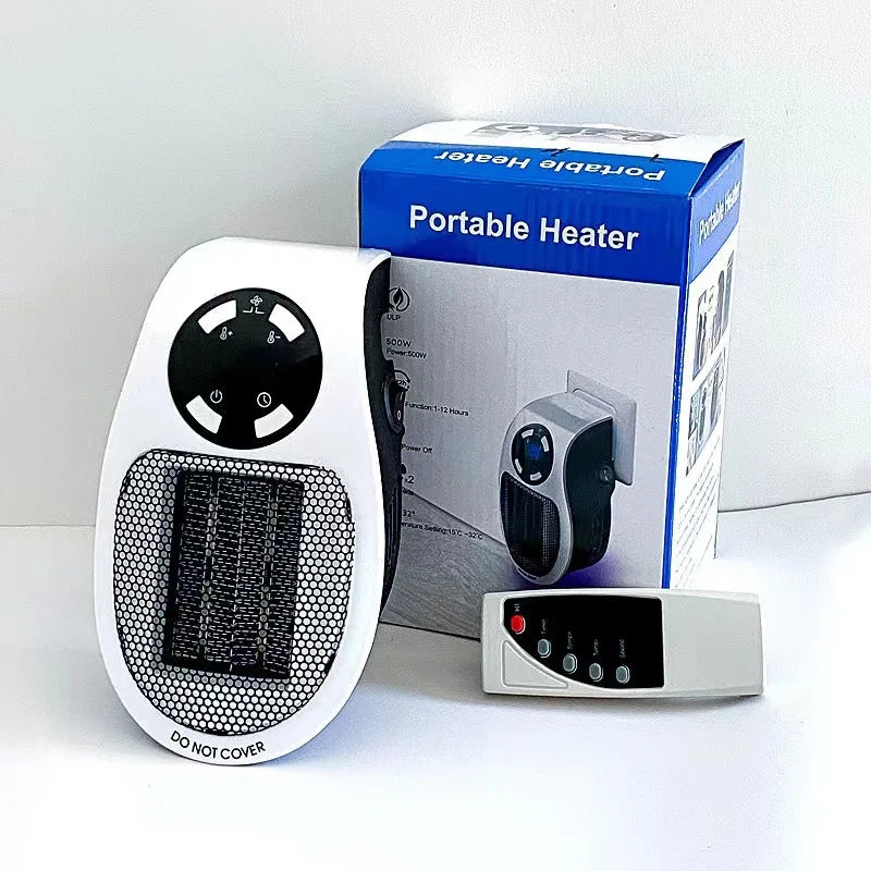 Calefactor Compacto QuickWarm