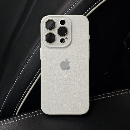 Ultimate Shield Leather Case