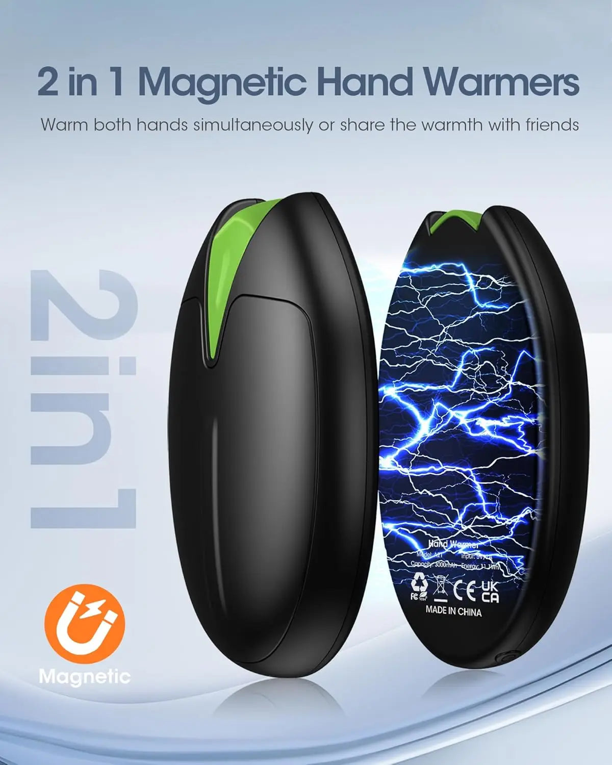 Cozy USB Hand Warmers