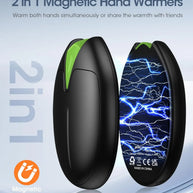 Cozy USB Hand Warmers