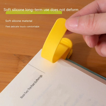 SnapSil Automatic Silicone Page Marker