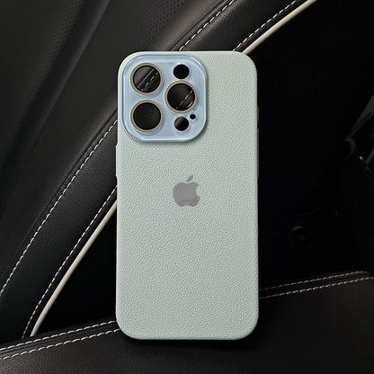 Ultimate Shield Leather Case
