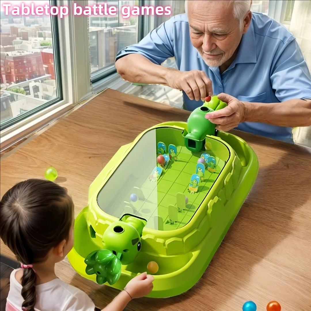 Marble Blaster Pro Family Game