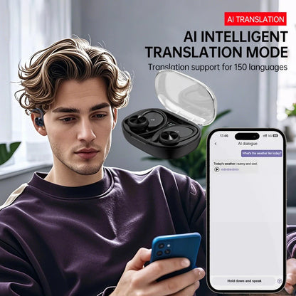 Smart Translate Earbuds