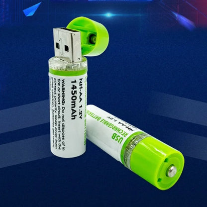 PowerUp USB AA Recharge Pack