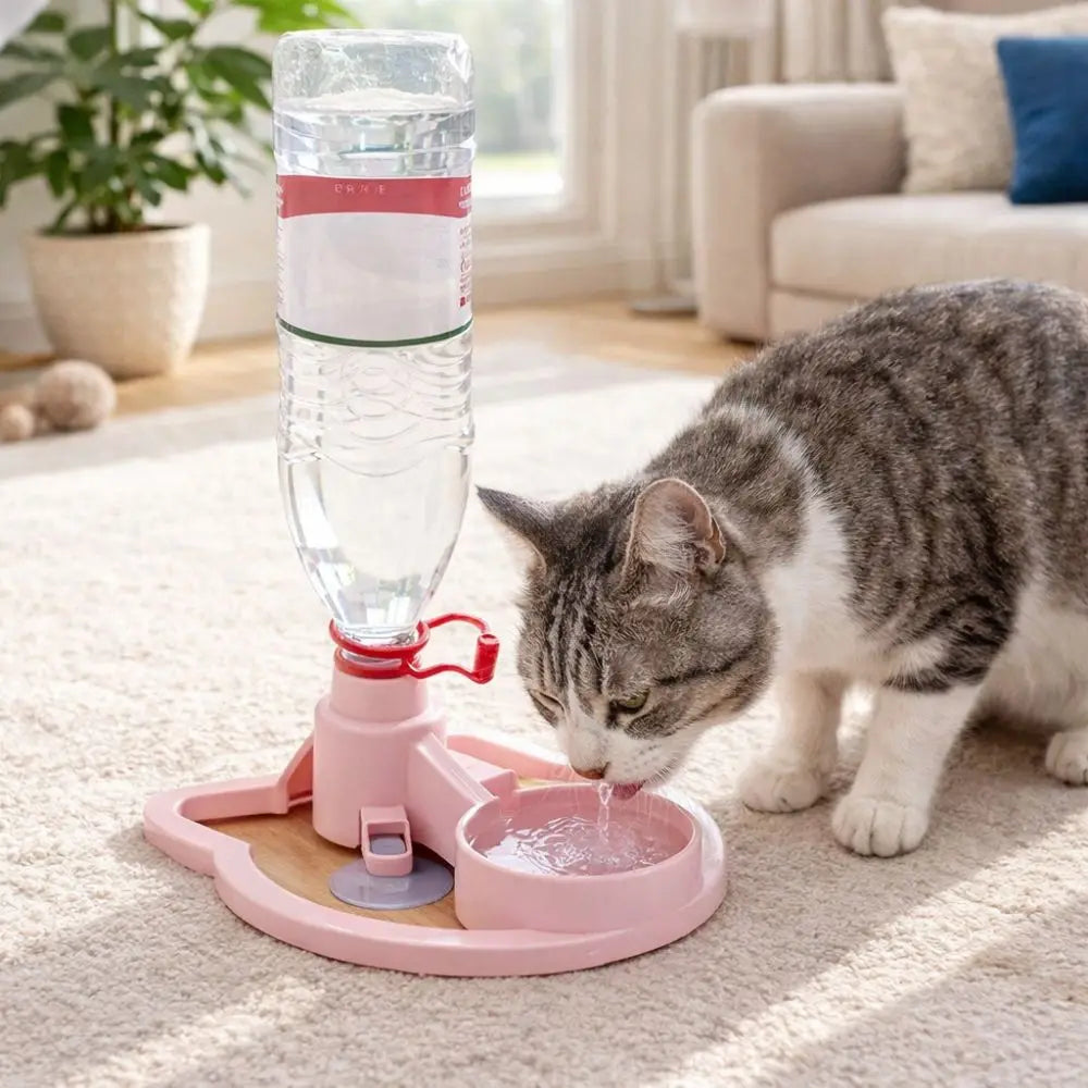 AutoFresh Continuous Cat Waterer Bowl