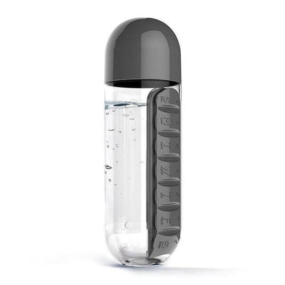 Smart Pill Bottle Organizer