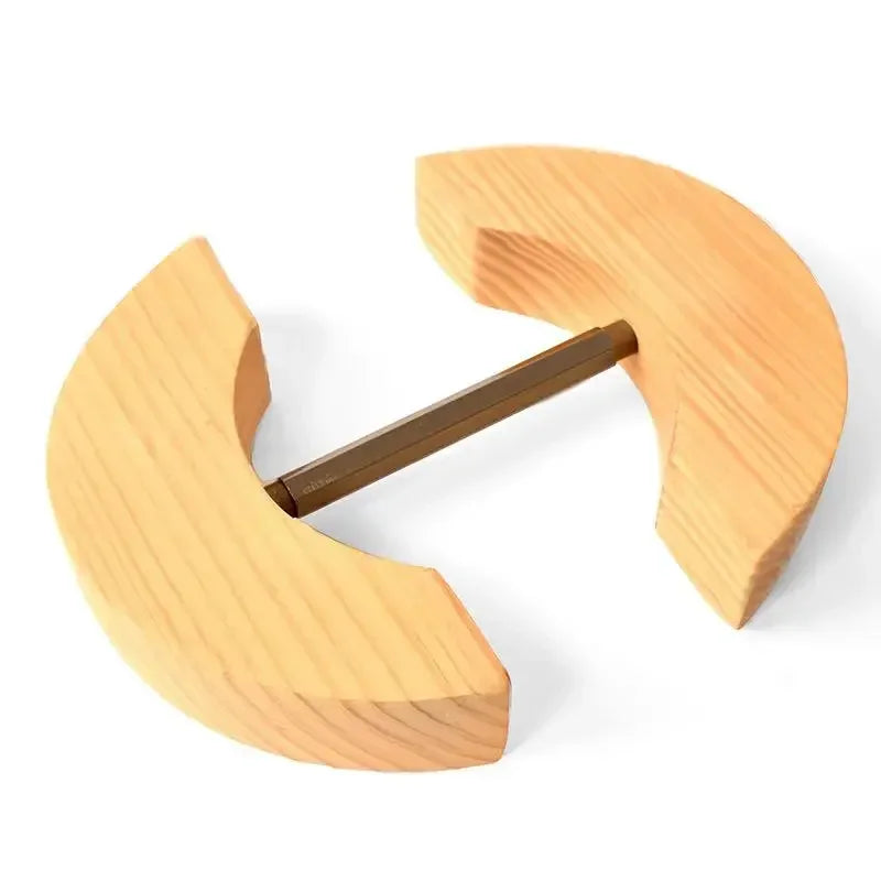 Classic Wooden Hat Stretcher Rack