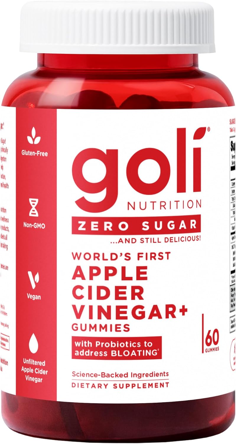 Goli Goodness Gummies