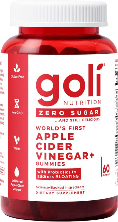 Goli Goodness Gummies
