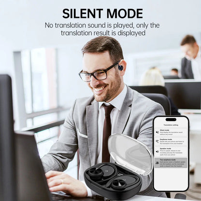 Smart Translate Earbuds