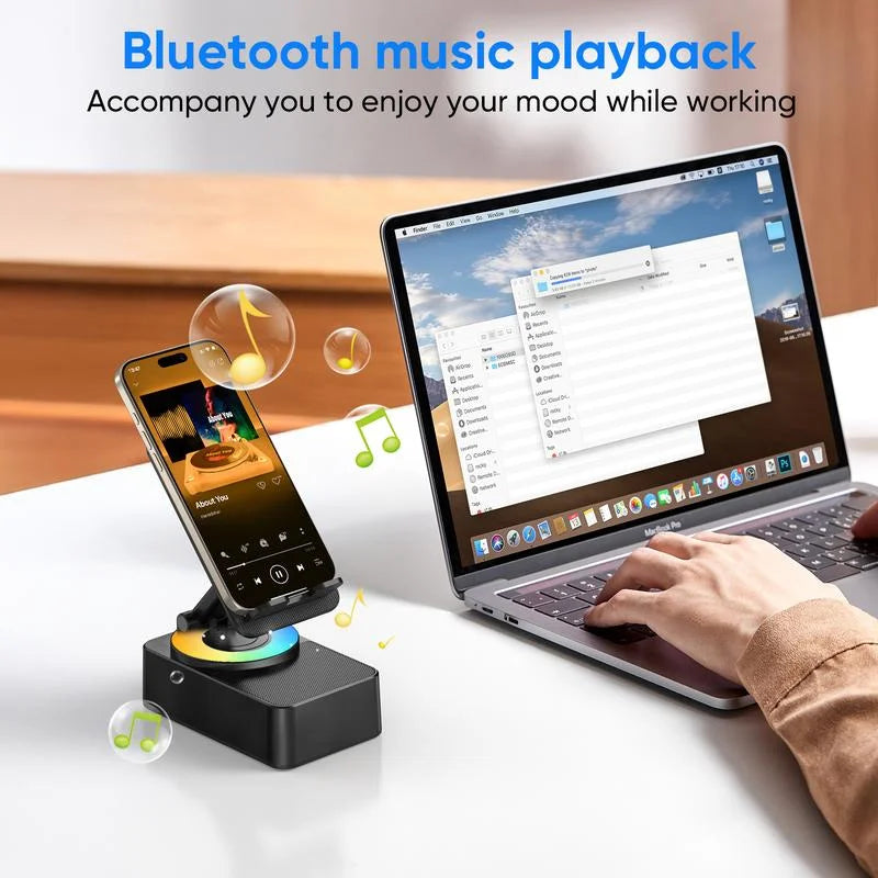 Soporte para teléfono Bluetooth PowerPlay