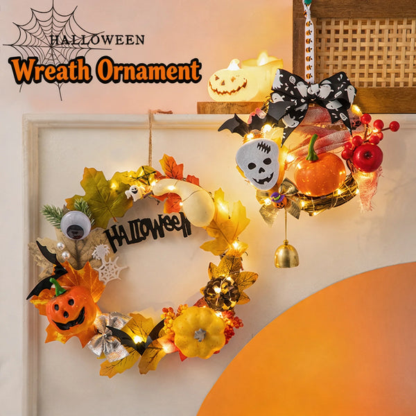 Harvest Glow Wreath Kit