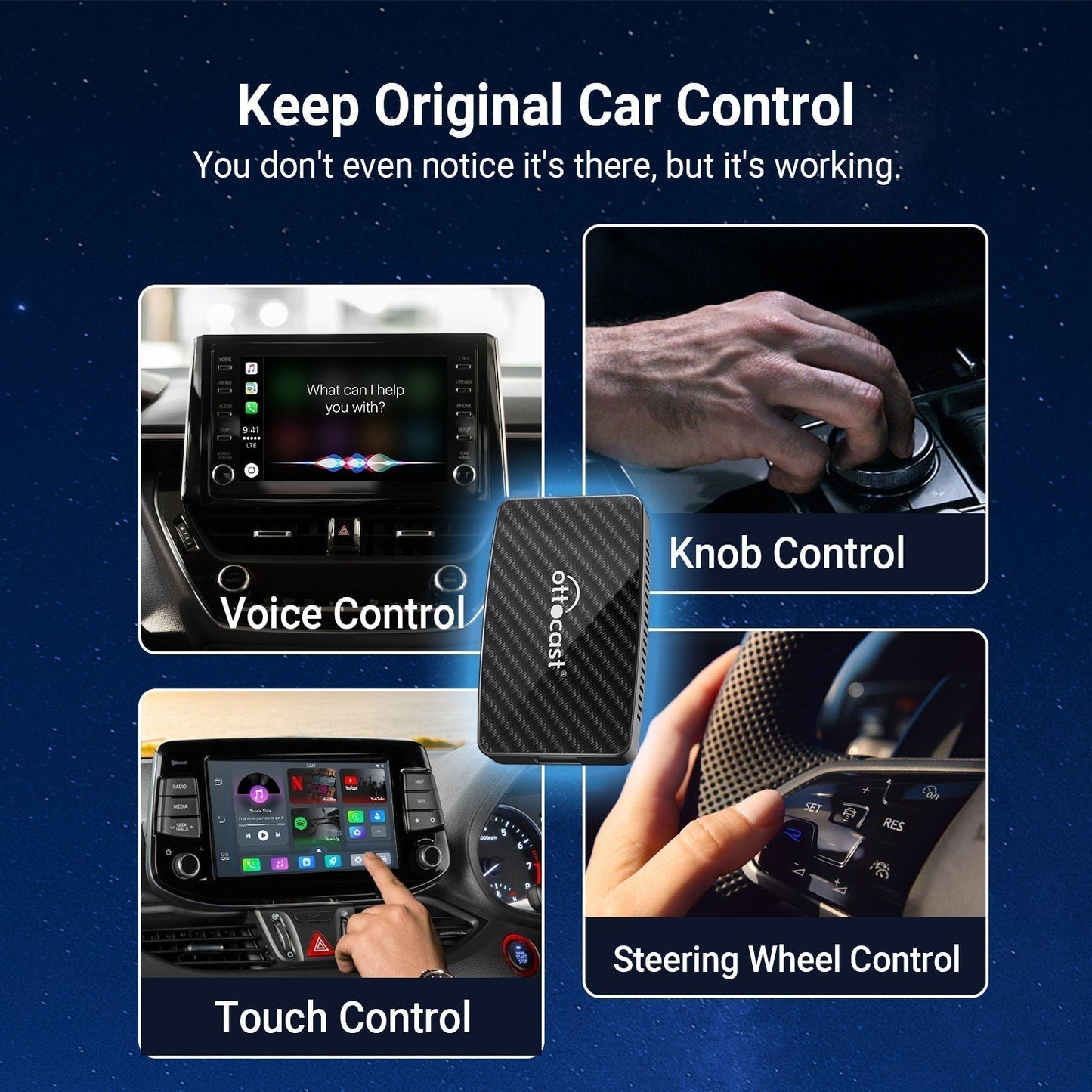 Car Entertainment Hub