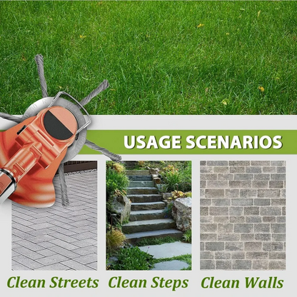 LawnMaster Pro 3-in-1 System